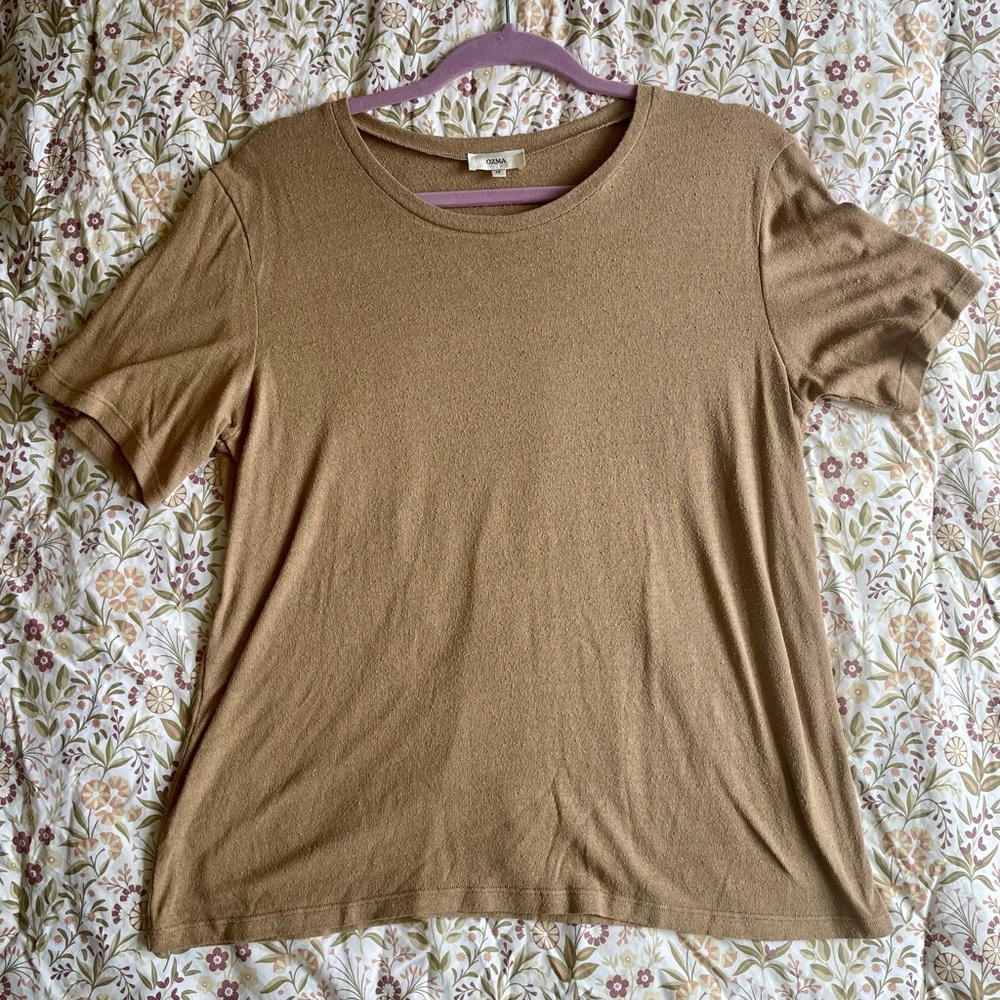 OZMA of California Tee 1X